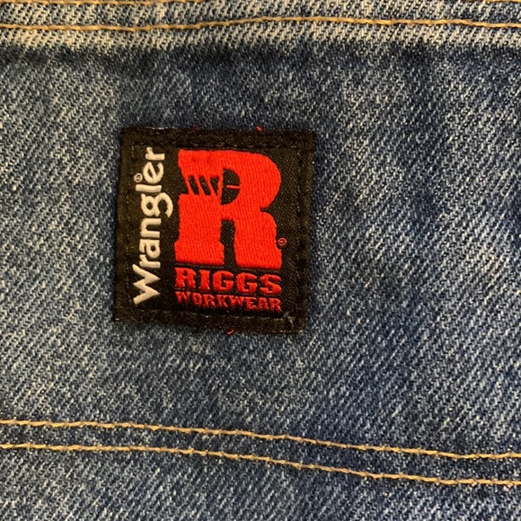 Wrangler Riggs Workwear jeans lined - Picture 2 of 9